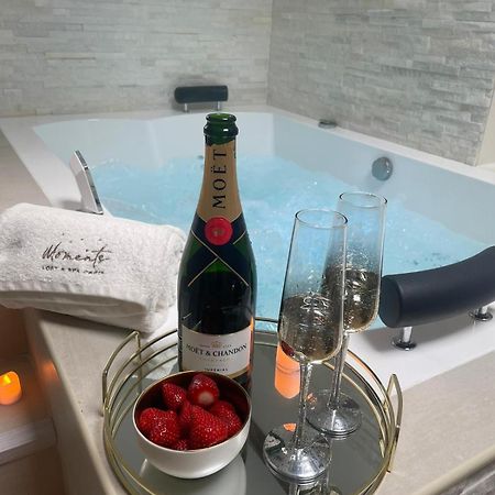 Moments Loft & Spa Paris Montesson Exteriör bild