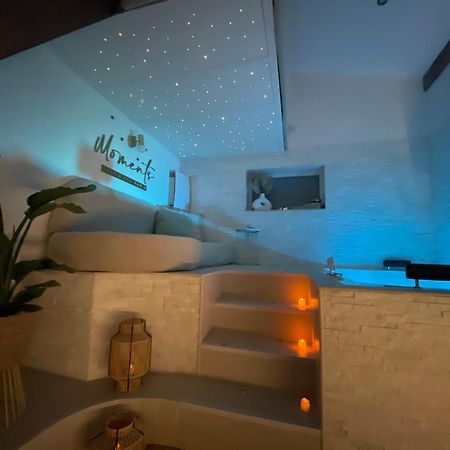 Moments Loft & Spa Paris Montesson Exteriör bild