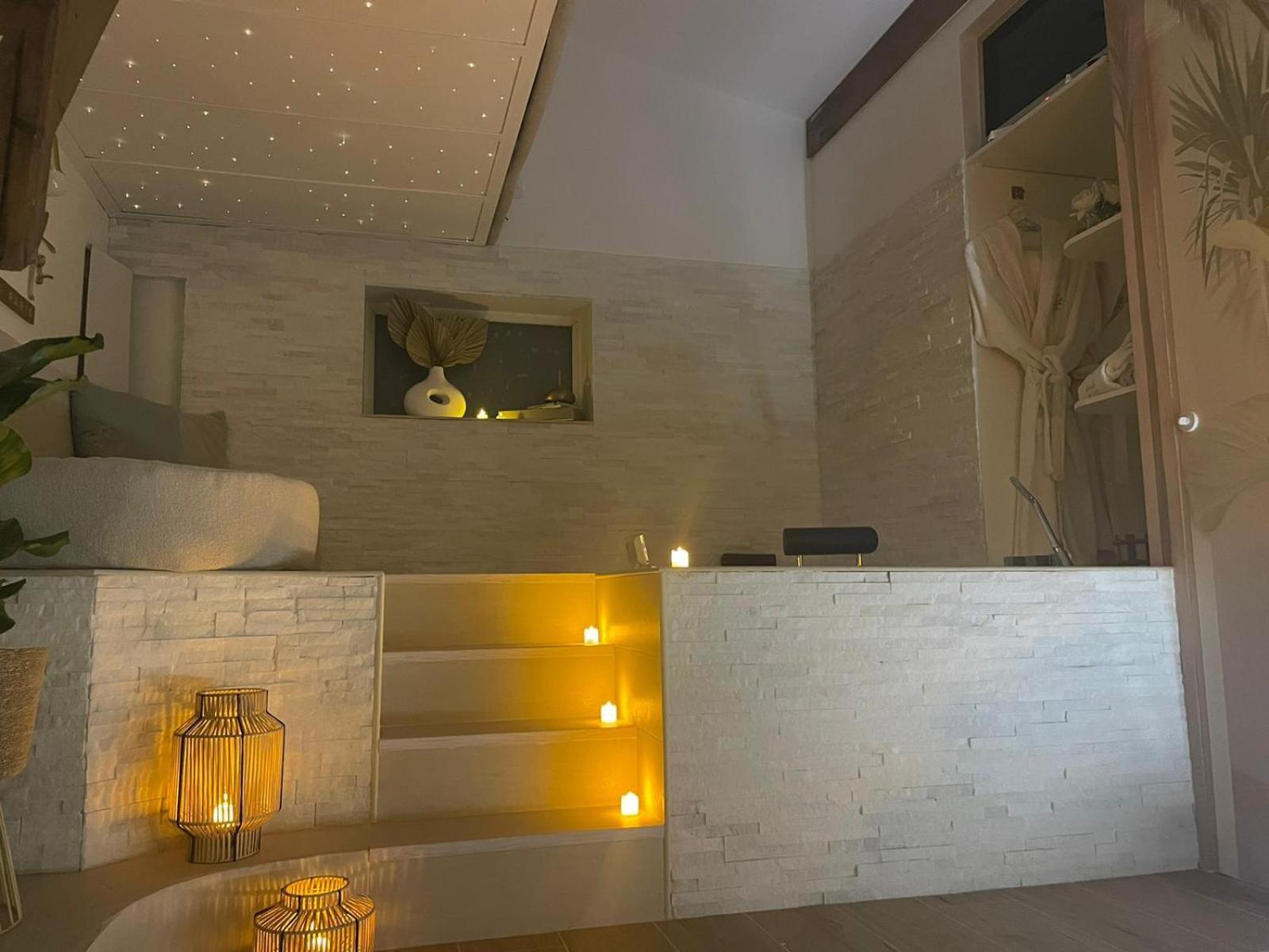 Moments Loft & Spa Paris Montesson Exteriör bild