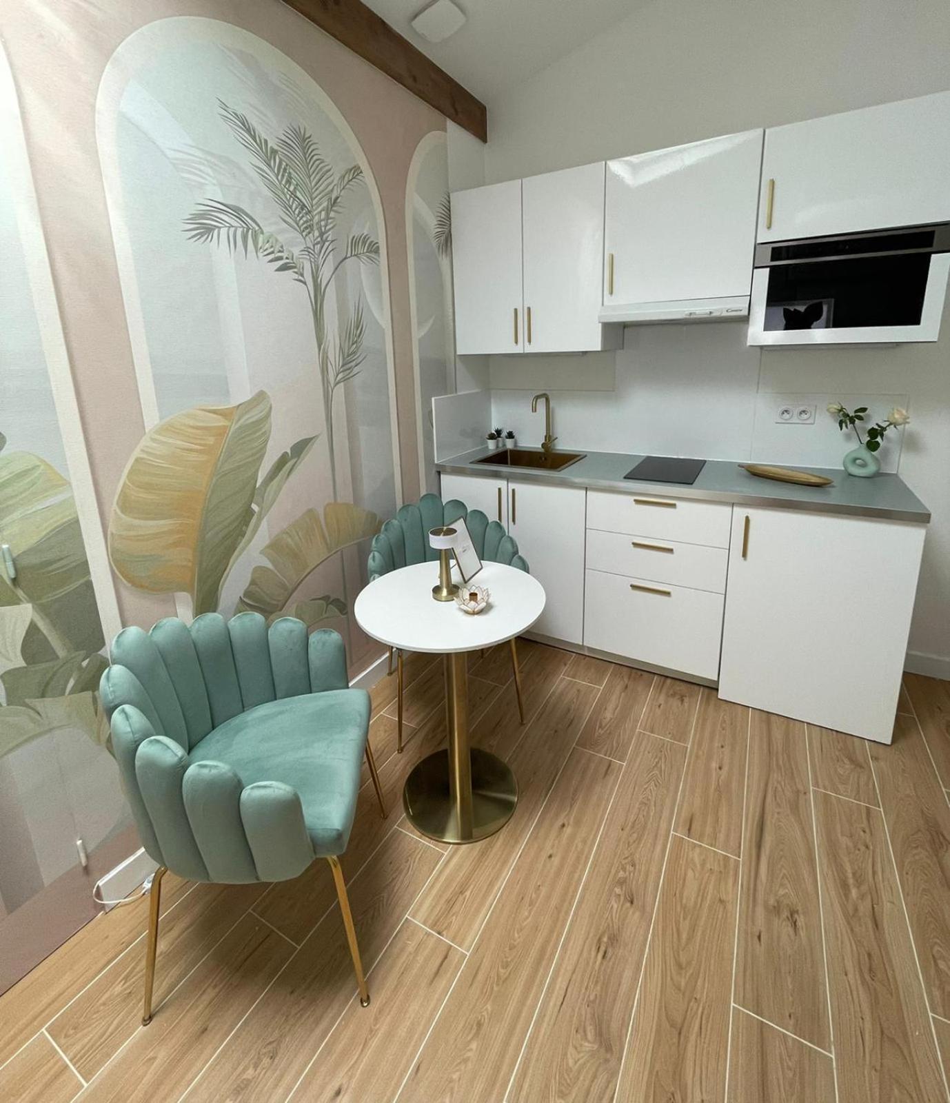 Moments Loft & Spa Paris Montesson Exteriör bild